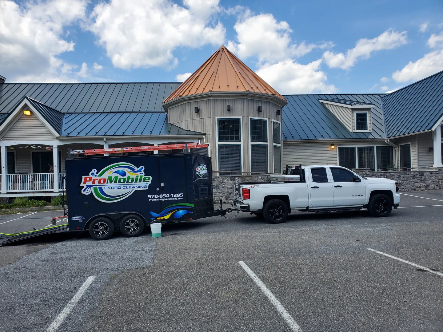 Commercial properties — ProMobile gallery photo