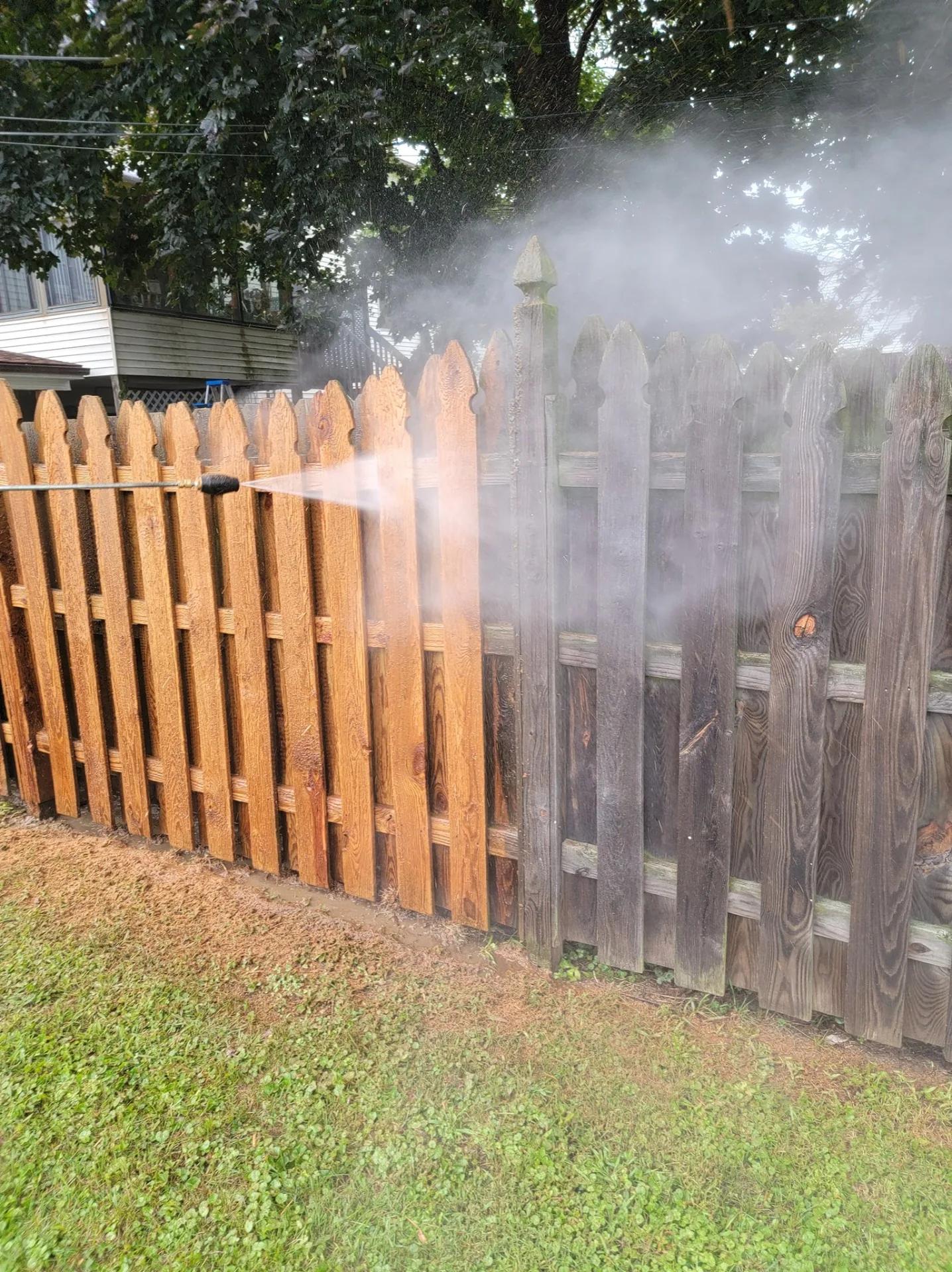 Decks & fences — ProMobile gallery photo