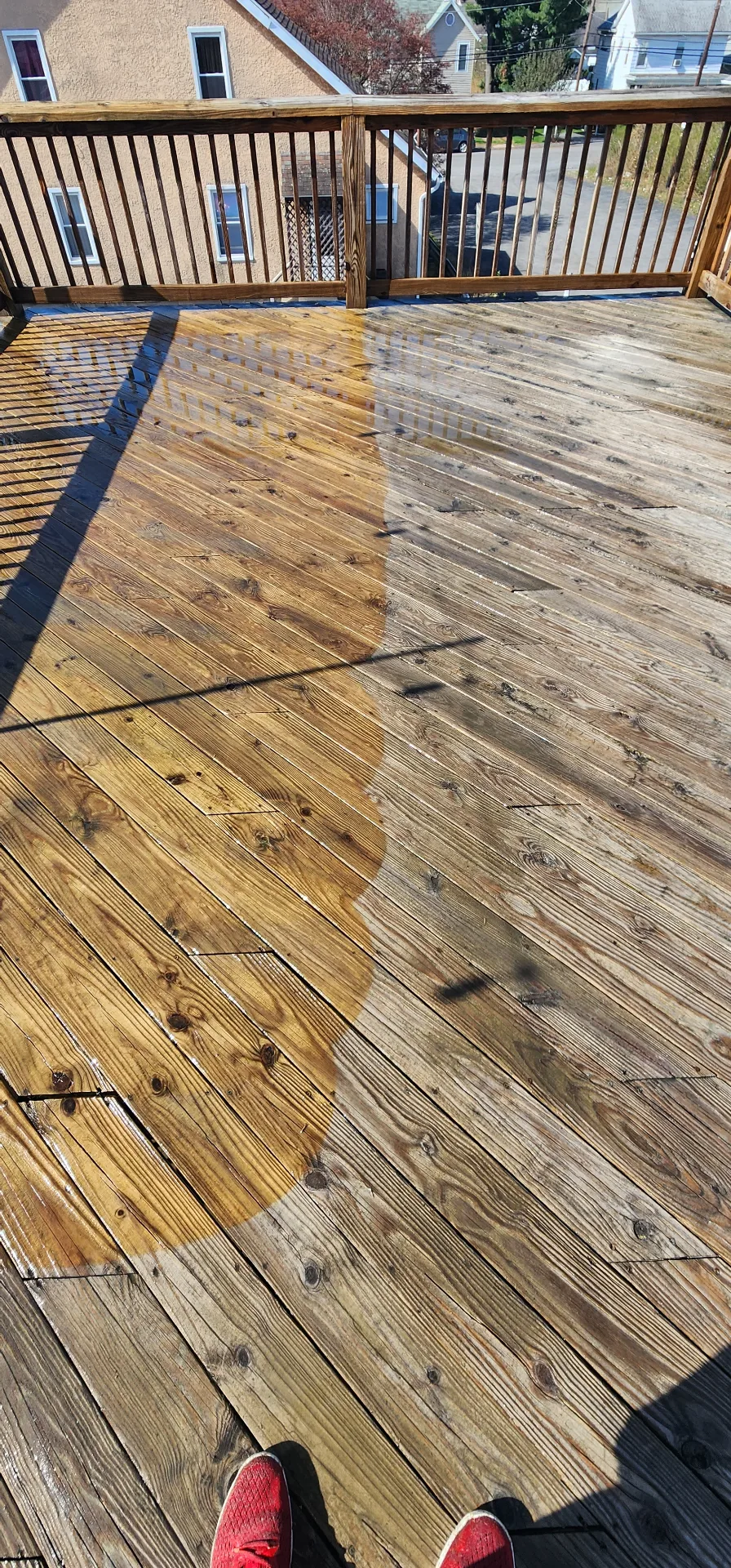 Decks & fences — ProMobile gallery photo