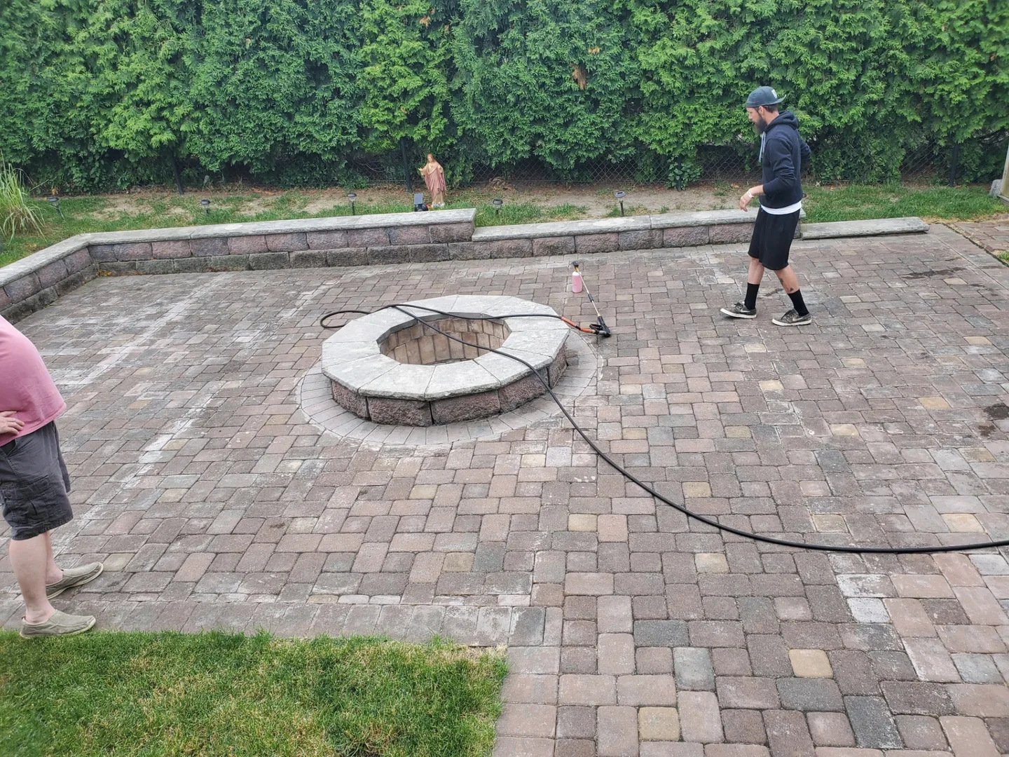 Driveways & sidewalks — ProMobile gallery photo
