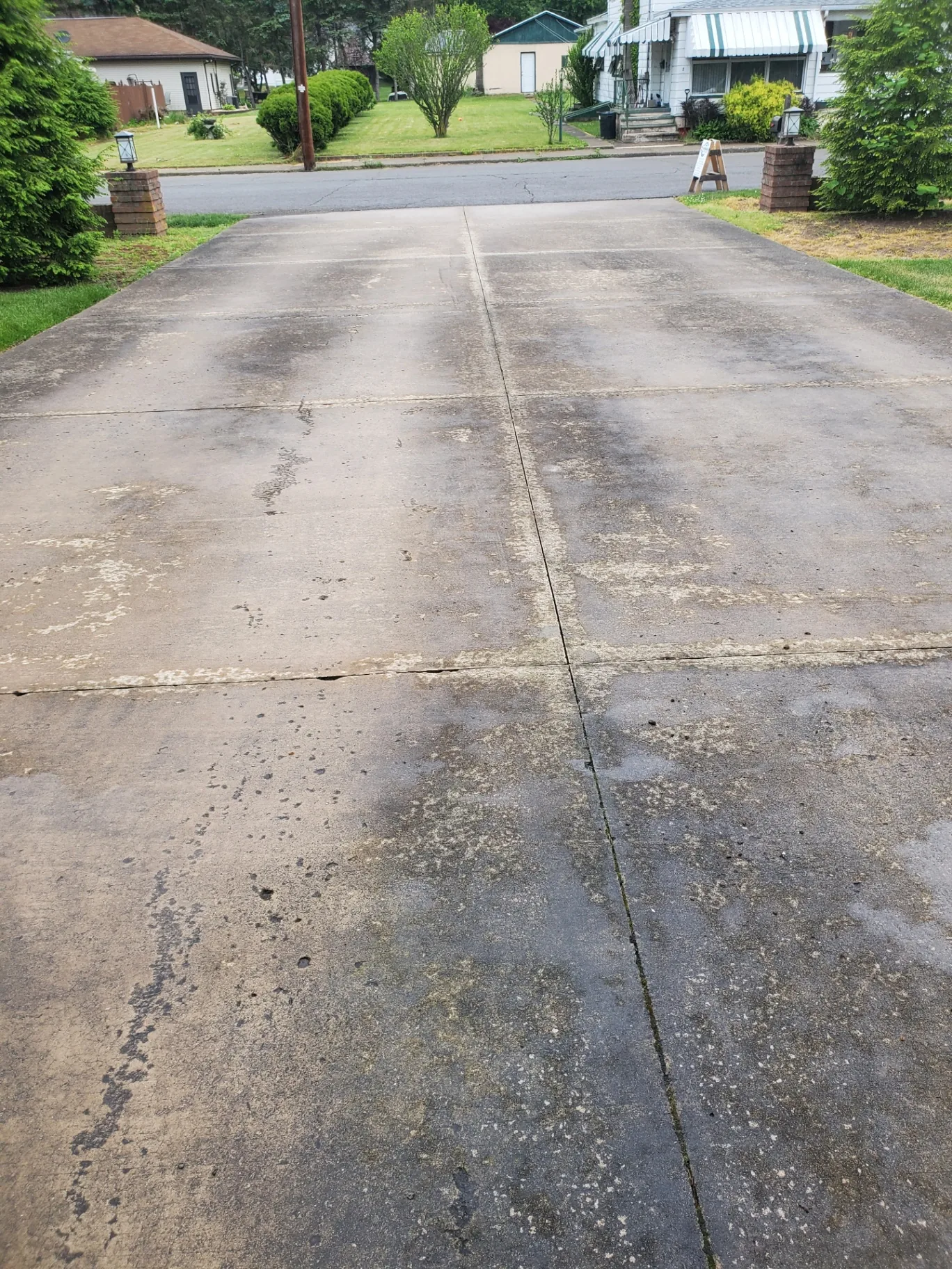 Driveways & sidewalks — ProMobile gallery photo