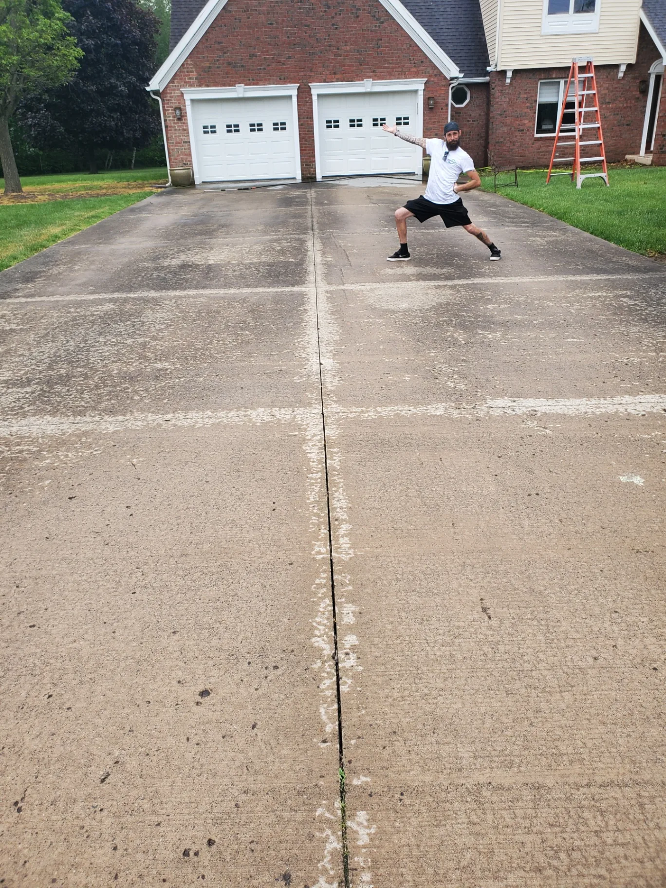 Driveways & sidewalks — ProMobile gallery photo