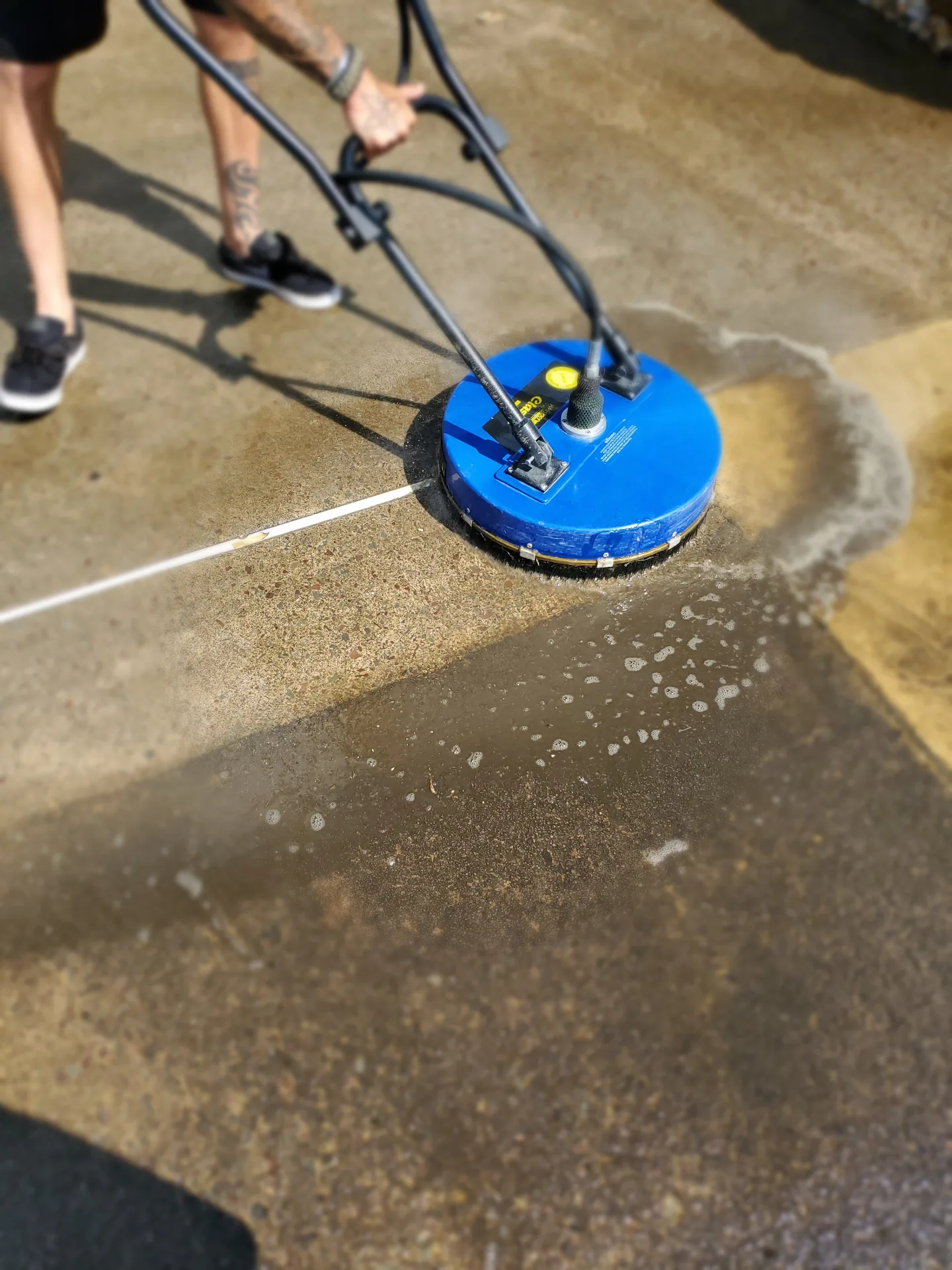 Driveways & sidewalks — ProMobile gallery photo