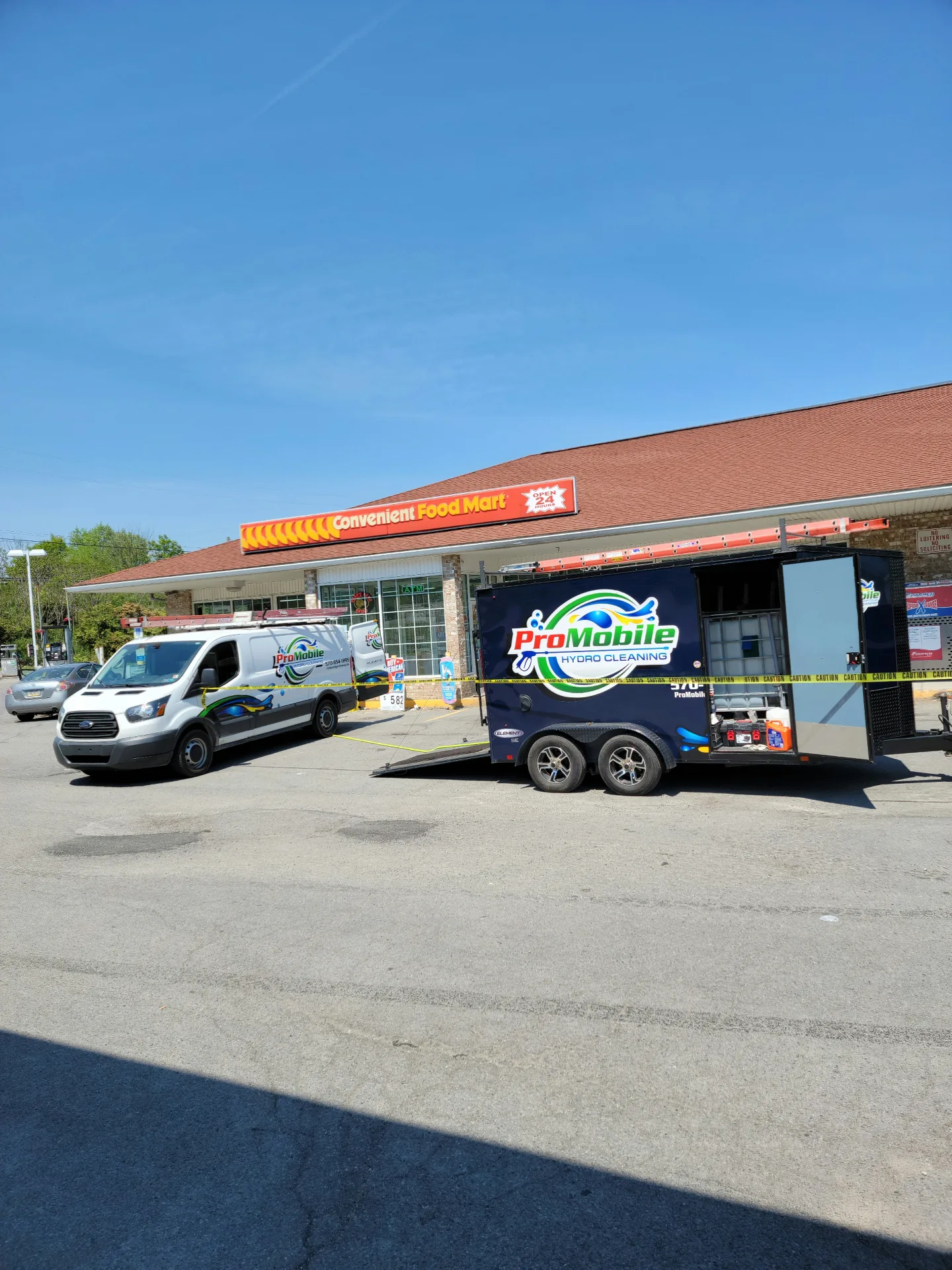 Gas stations — ProMobile gallery photo