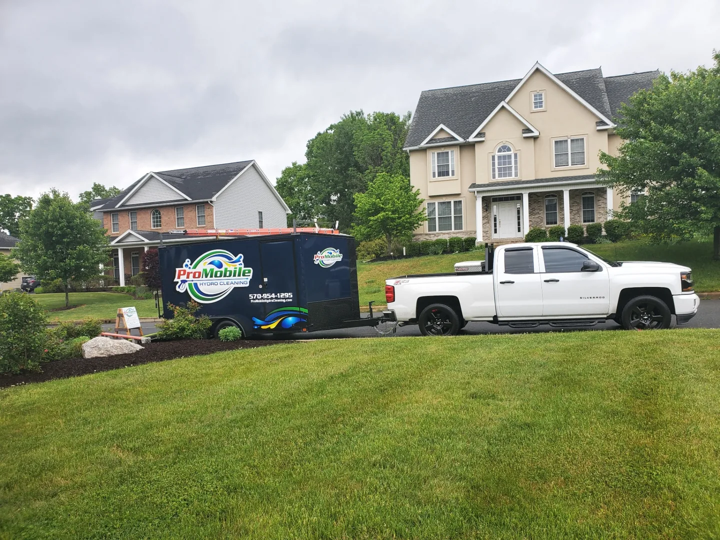 House exteriors — ProMobile gallery photo