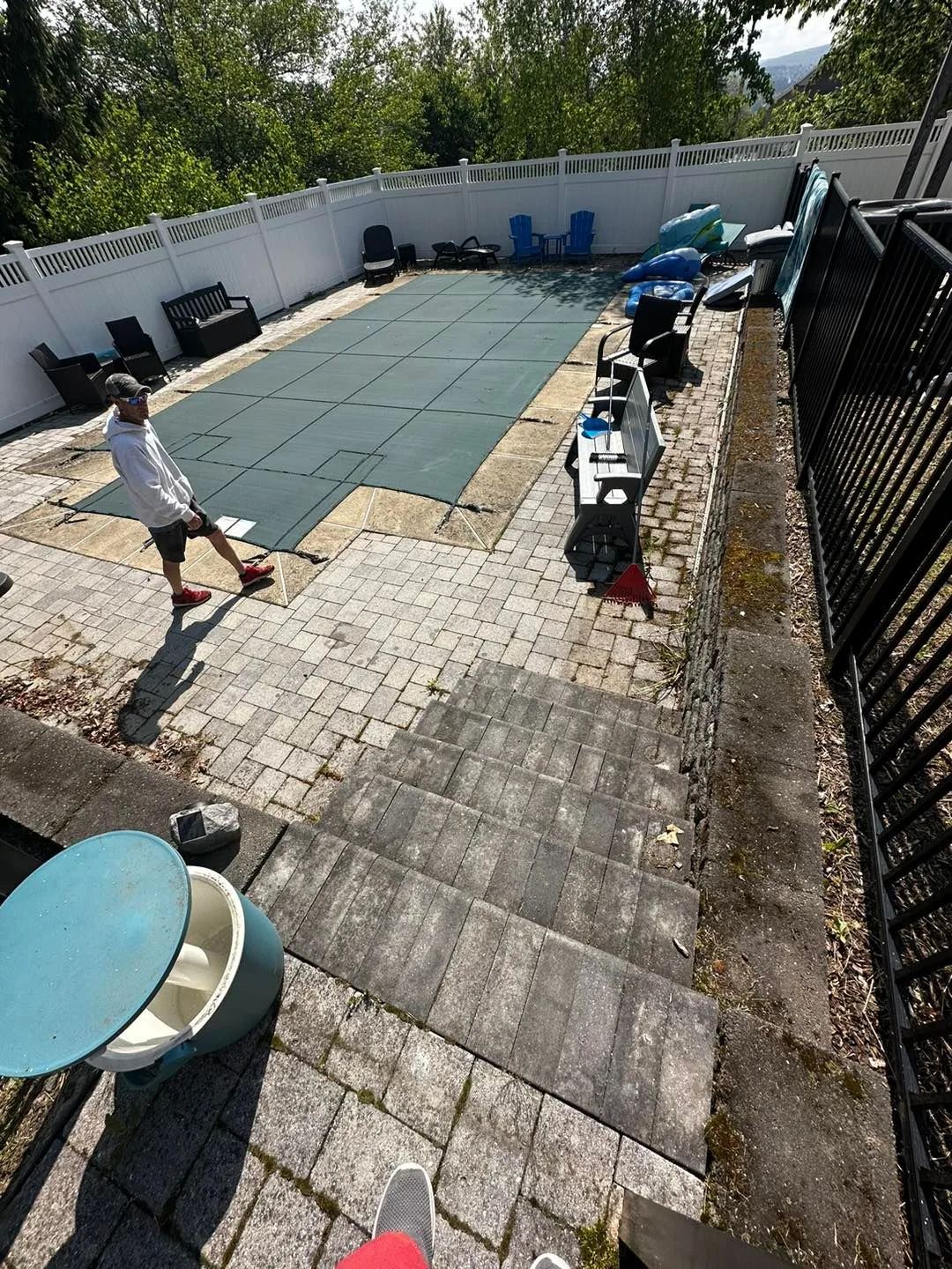 Pools & outdoor areas — ProMobile gallery photo